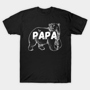 Papa Bear T-Shirt